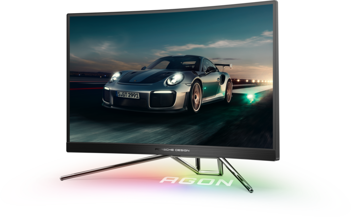 Produktbild AOC PD27 (2560 x 1440 Pixel, 27")