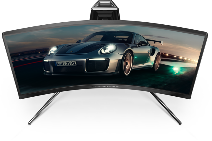 Produktbild AOC PD27 (2560 x 1440 Pixel, 27")