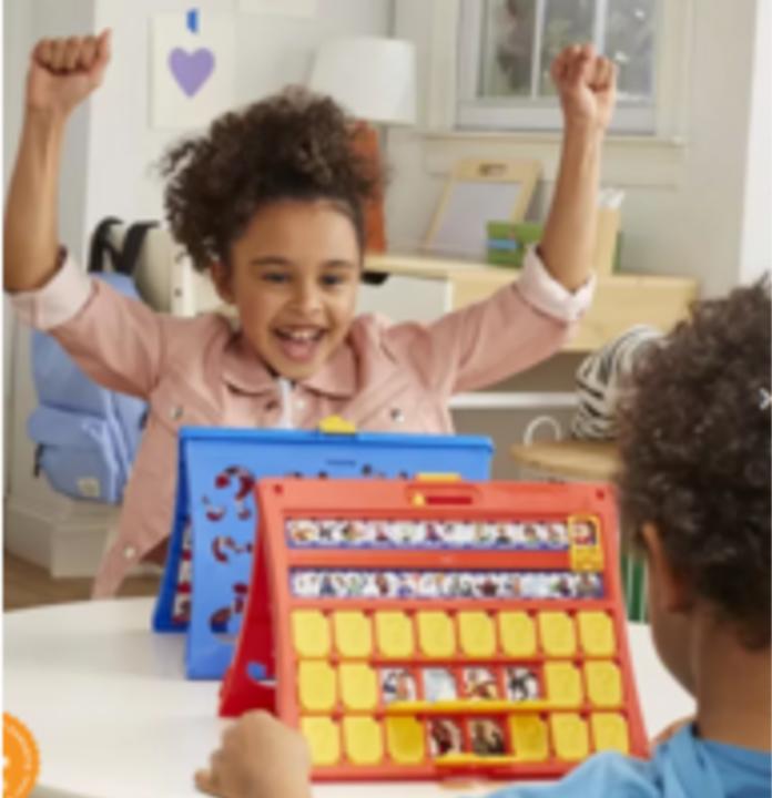 Image du produit Hasbro Gaming Qui est-ce? (Allemand, 2 Joueur)