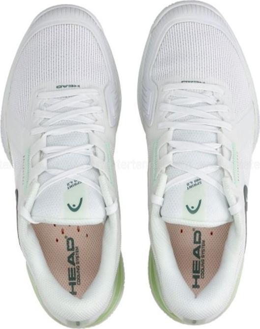 Produktbild Head Sprint Pro 4.0 Sandplatz Tennisschuh Damen (39)