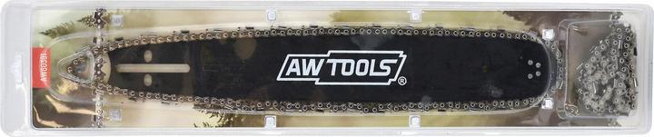 Produktbild AW Tools AWTOOLS PROWADNICA+2xŁAŃCUCH 35cm/50/3/8"/1,3 DO STIHL (Kettensäge, Sägekette)