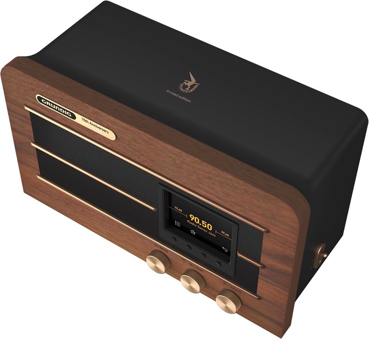 Produktbild Grundig Heinzelmann (FM, DAB+, Bluetooth)
