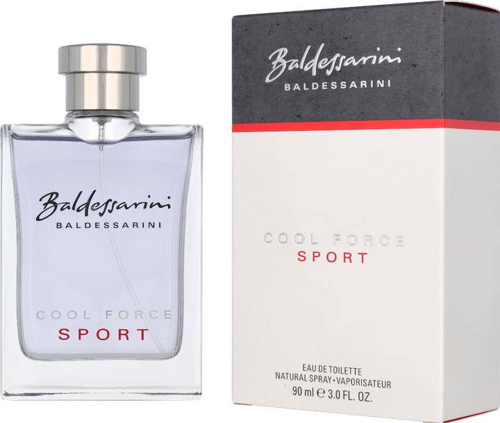 Produktbild Baldessarini Cool Force Sport (Eau de Toilette, 90 ml)