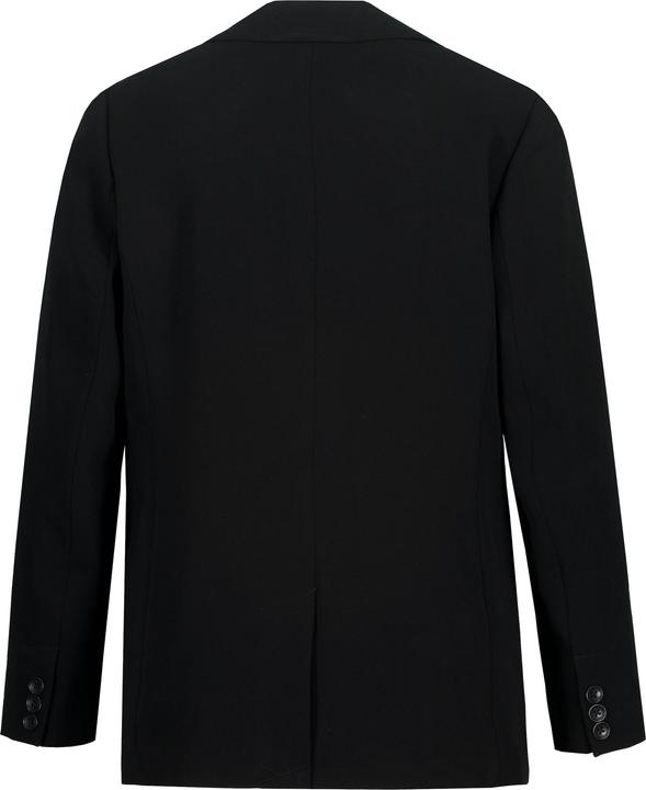Produktbild Ulla Popken Blazer, Acetat, Reverskragen, Knopfverschluss (52)