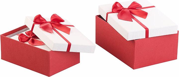 Produktbild Your Design Set Geschenk-Boxen (Geschenkbox, 3 x)