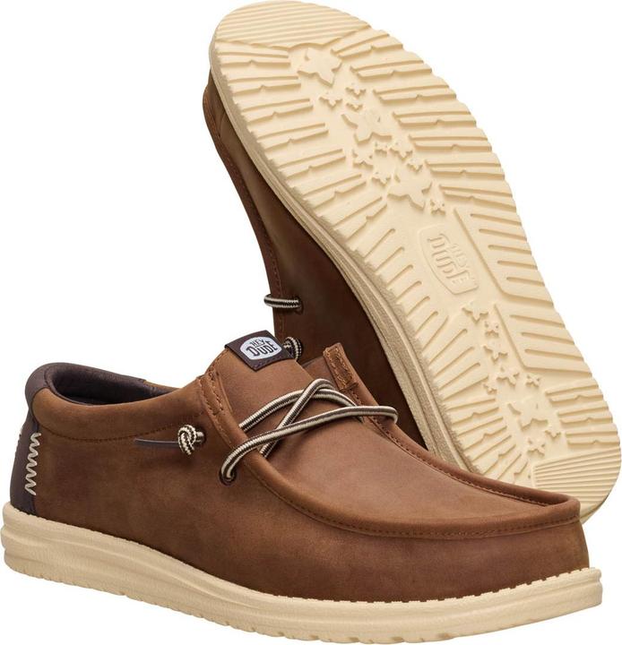 Image du produit Hey Dude Wally Full Grain Leather (41)