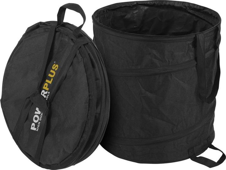 Produktbild Powerplus Garten - Abfallsack 85L (85 l)