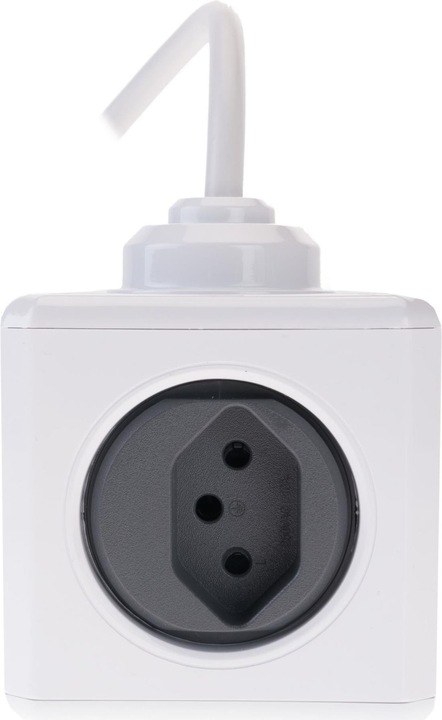 Produktbild Allocacoc PowerCube Extended USB S+ (4 x, Typ 13, USB-A, 1.50 m)