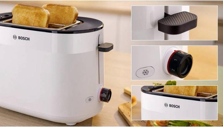 Actual product image Bosch Hausgeräte Toaster
