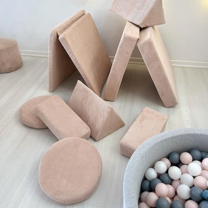 Produktbild Atelier del Sofa Puzzle (2-Sitzer)