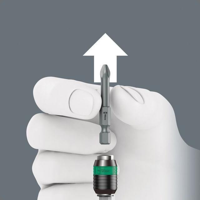Actual product image Wera Bit-Check 30 Universal 1 (30-piece)