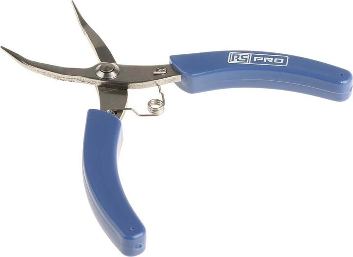 Produktbild RS PRO Zange gebogen 5" (186 mm)