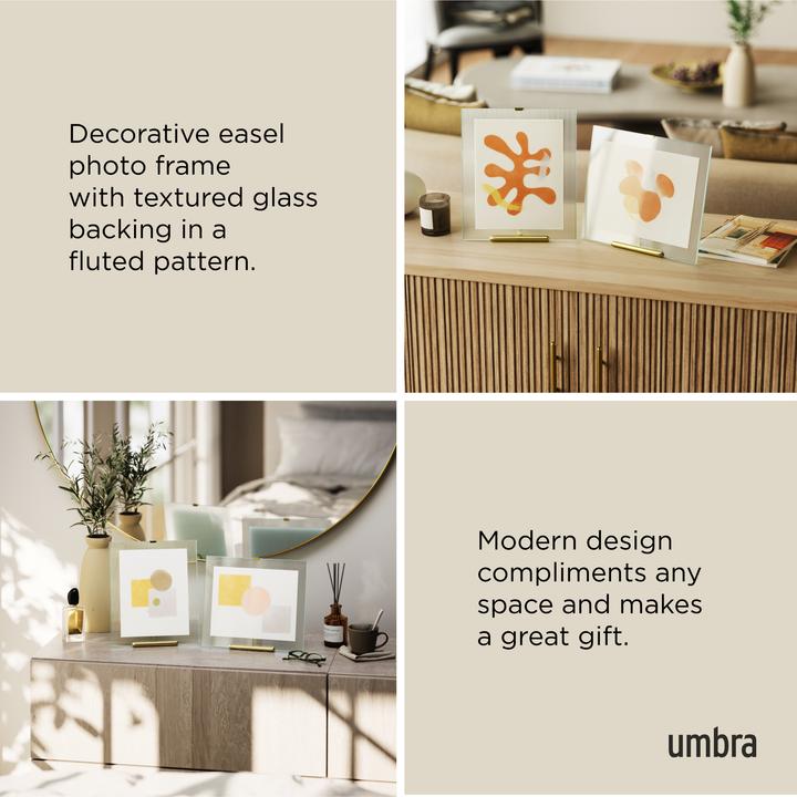 Actual product image Umbra Flute (13 x 18 cm, 10 x 15 cm)