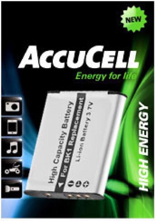 Immagine prodotto AccuCell Batteria Sony NP-BK1, DSC-S750, DSC-S780 (Accumulatore di carica elettrica)