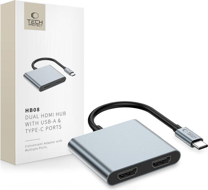 Image du produit Tech-Protect HB08 (HDMI, 11.50 cm)