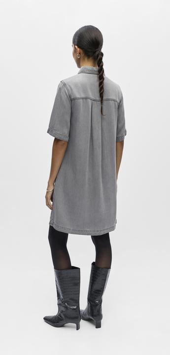 Produktbild Object Denim Minikleid (M)