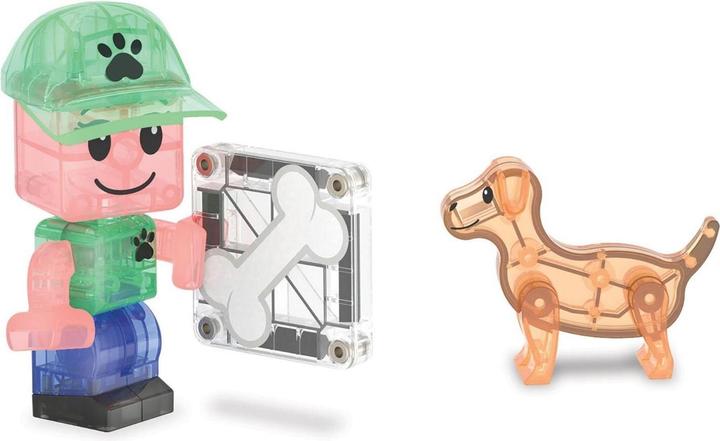 Image du produit Magna-Tiles Parc à chiots