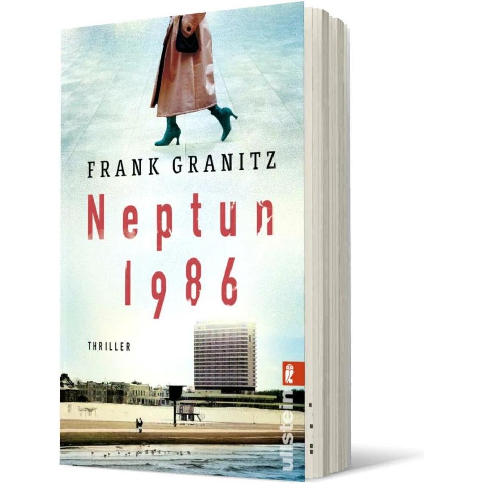 Thumbnail - Neptun 1986, Belletristik von Frank Granitz
