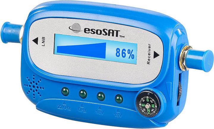 Produktbild EsoSAT Digitaler Satelliten-Finder mit Kompass (Sonstige)