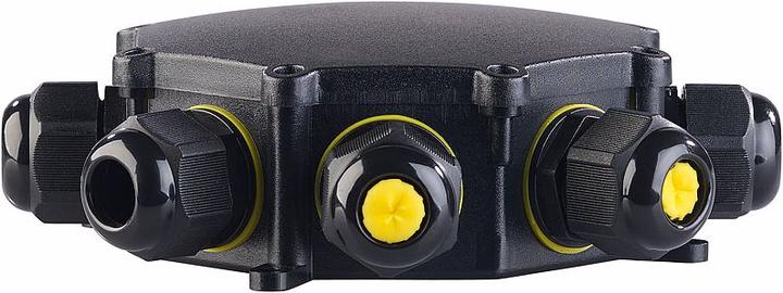 Actual product image Revolt Outdoor cable junction box