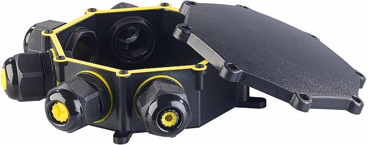 Actual product image Revolt Outdoor cable junction box