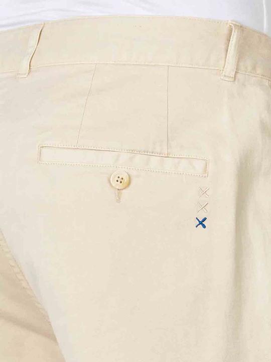 Actual product image Scotch & Soda Chino Tapered Fit Beige (W36/L32)