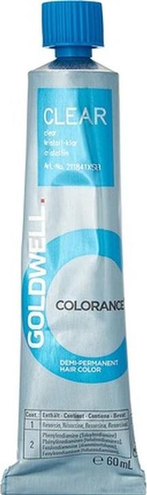 Image du produit Goldwell Colorance Demi Color (Clear)