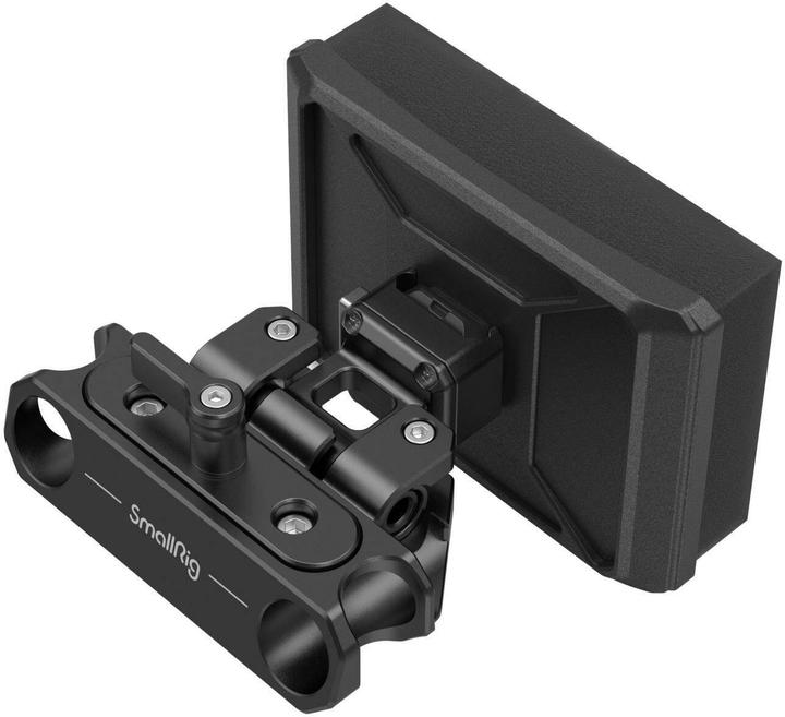 Produktbild SmallRig Multi-Adjustable Chest Pad Mount Plate with Rod Clamp MD3183B