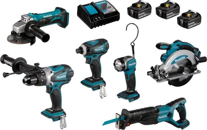 Produktbild Makita DLX6011
