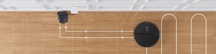 Image du produit Roborock E4 (Robot vacuum)