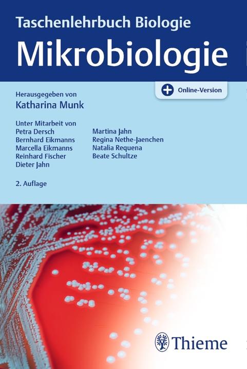 Produktbild Mikrobiologie (Deutsch, 2018)