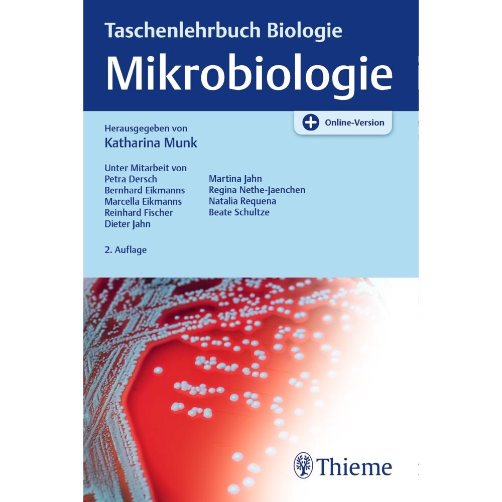 Mikrobiologie, Fachbücher von Katharina Munk