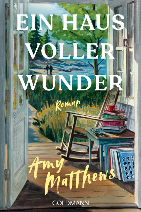 Produktbild Ein Haus voller Wunder (Deutsch)