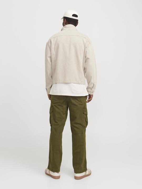 Immagine prodotto Jack & Jones Wide Leg Fit Hosen mit weitem Bein Hosen mit weitem Bein (W34/L32)
