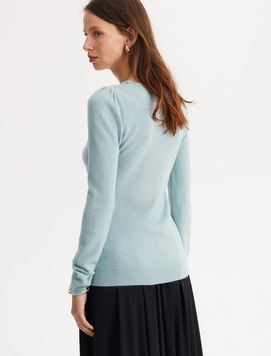 Produktbild Anne Weyburn Pullover mit rundem Ausschnitt (34)