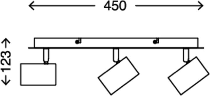 Image du produit Briloner Run (GU10)