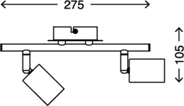 Produktbild Briloner Pearl (E27)