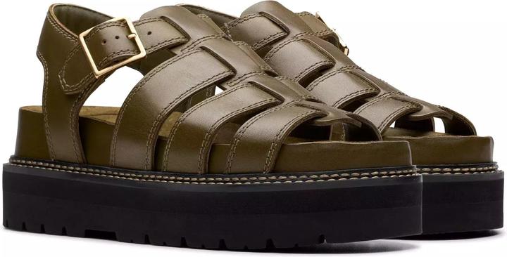 Actual product image Clarks Orianna Twist (39)