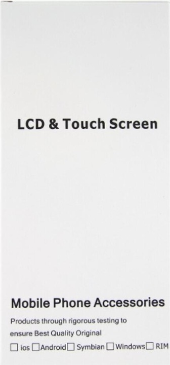 Immagine prodotto OEM Display per Huawei P10 Lite bianco senza cornice (Display, Huawei P10 Lite)