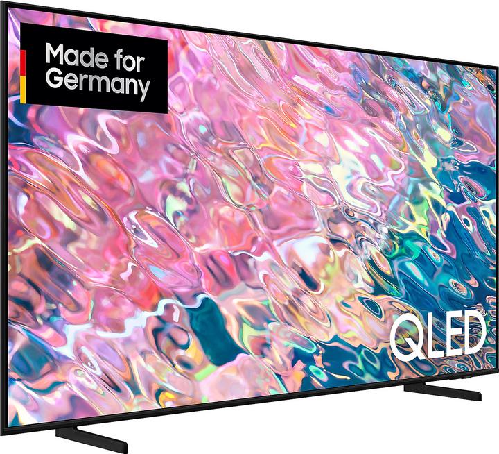 Actual product image Samsung GQ43Q60BAU (43", QLED, 4K, 2022)