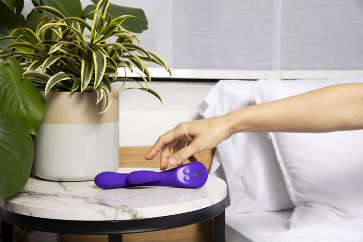 Produktbild Lioness Der Smart Vibrator 2.0 Lila