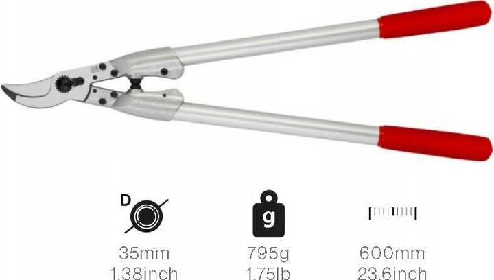 Produktbild Felco Zweihandschere 210A-60