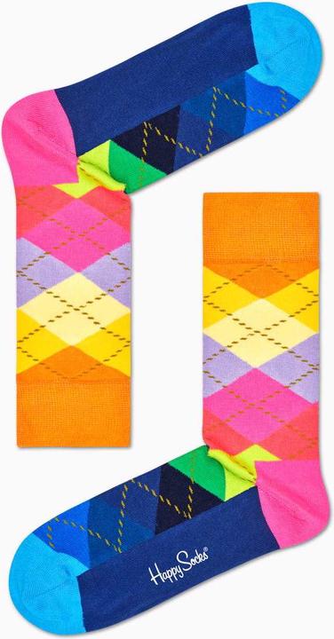 Actual product image Happy Socks 24 Days of Holiday Socks Advent Calendar (pack of 24, 41 - 46)