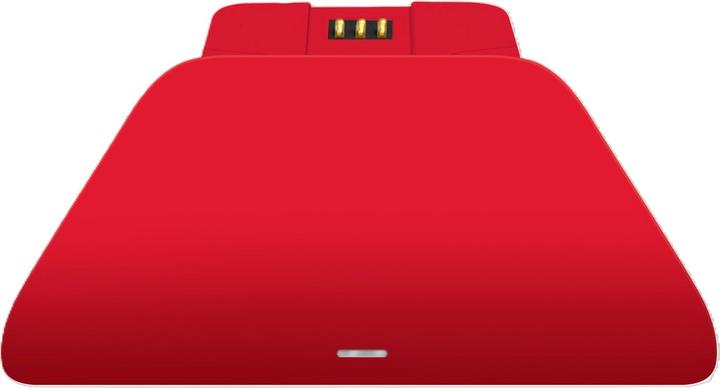 Produktbild Razer Essential Duo Bundle Kaira X für Xbox Charging Stand für Xbox Controller red (Kabelgebunden)