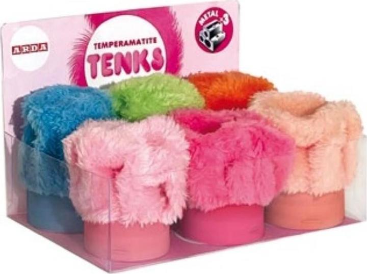 Actual product image Arda Triple sharpener TENKS Plush