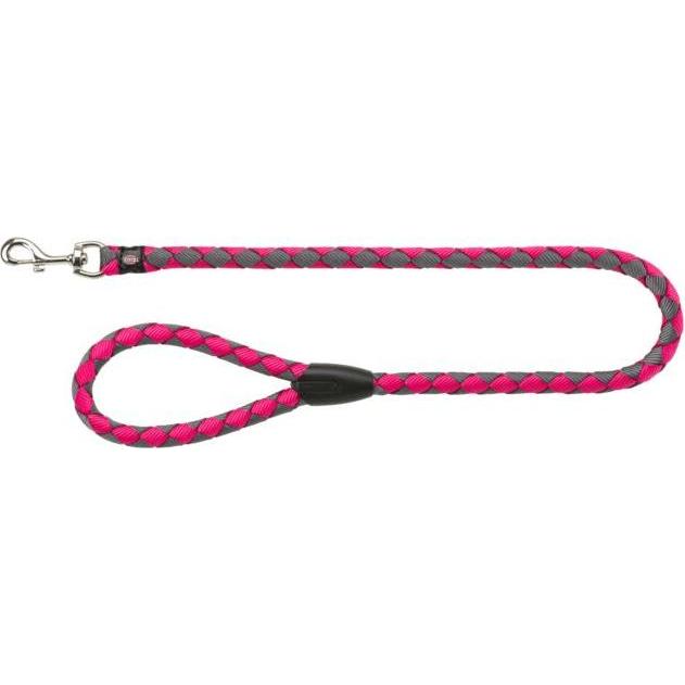 Trixie Cavo Leine (S, M, Hund, Hundesport), Halsband + Leine