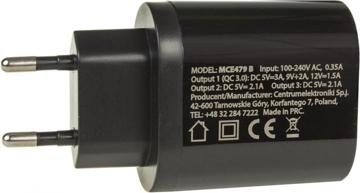 Produktbild Maclean MCE479 - (15 W, 3 Ports)