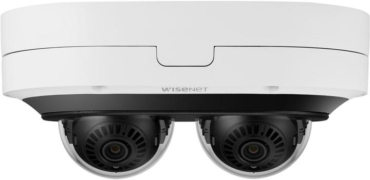 Actual product image Hanwha Network camera PNM-12082RVD (3328 x 1872 Pixels)
