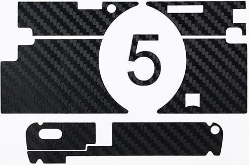 Image du produit JJC KS RX100VCF Camera Grip de film en fibre de carbone