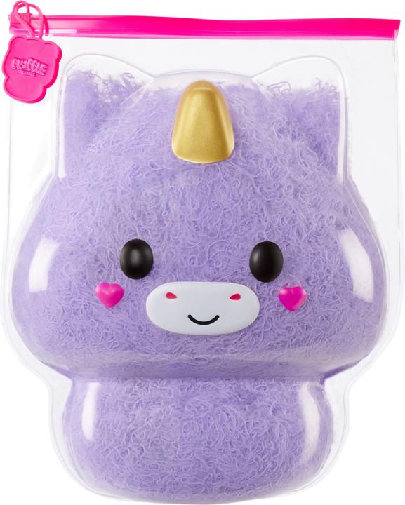 Immagine prodotto MGA Peluche grande Fluffie Stuffiez - Unicorno (29.21 cm)